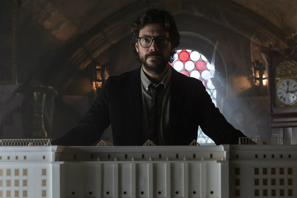 Así funciona el tiempo en la tercera temporada de «La Casa de Papel»