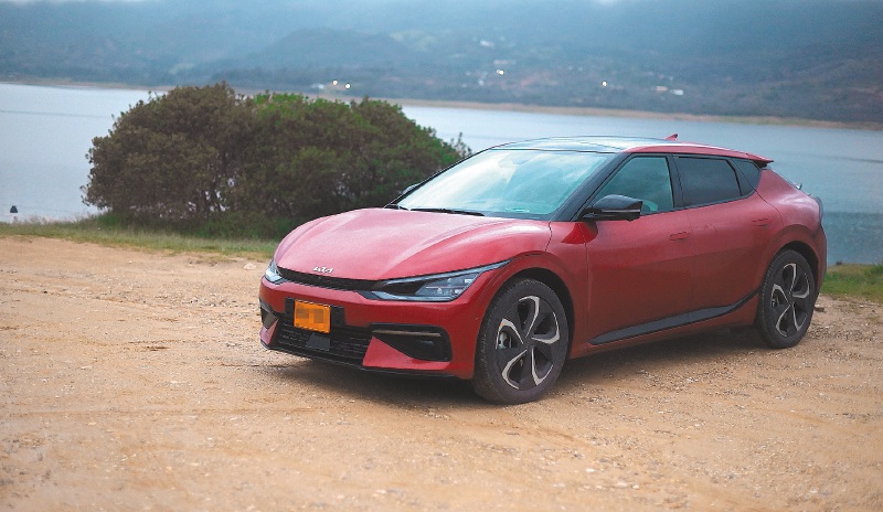 Estos son los tres nuevos eléctricos de Kia para Colombia en 2023