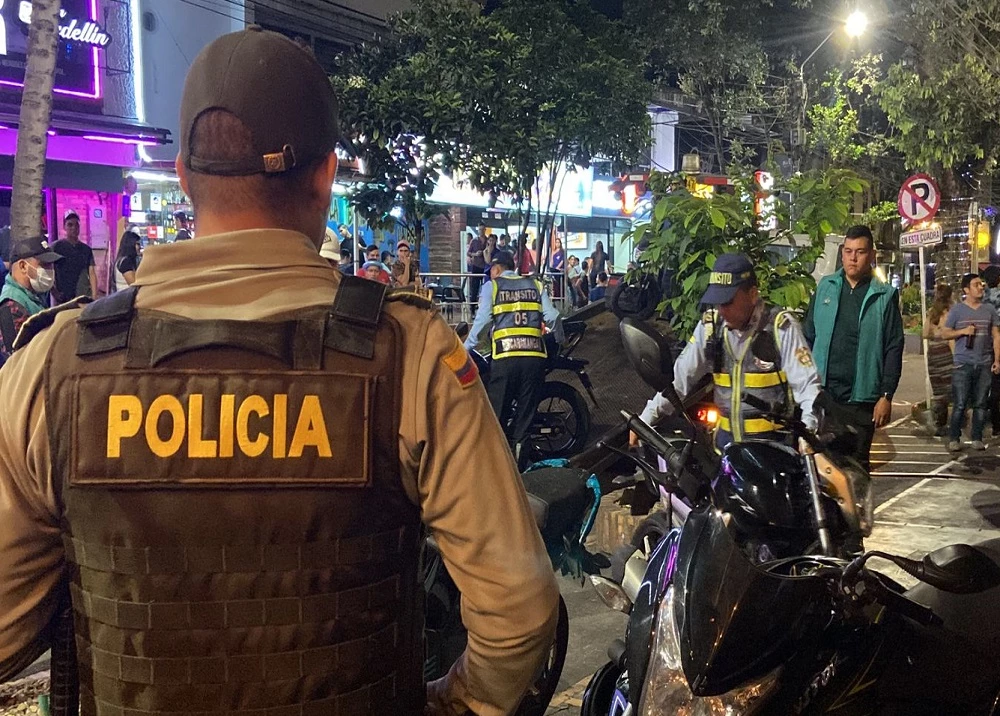 Bucaramanga: reducción de la rumba, recompensas y otras medidas por inseguridad