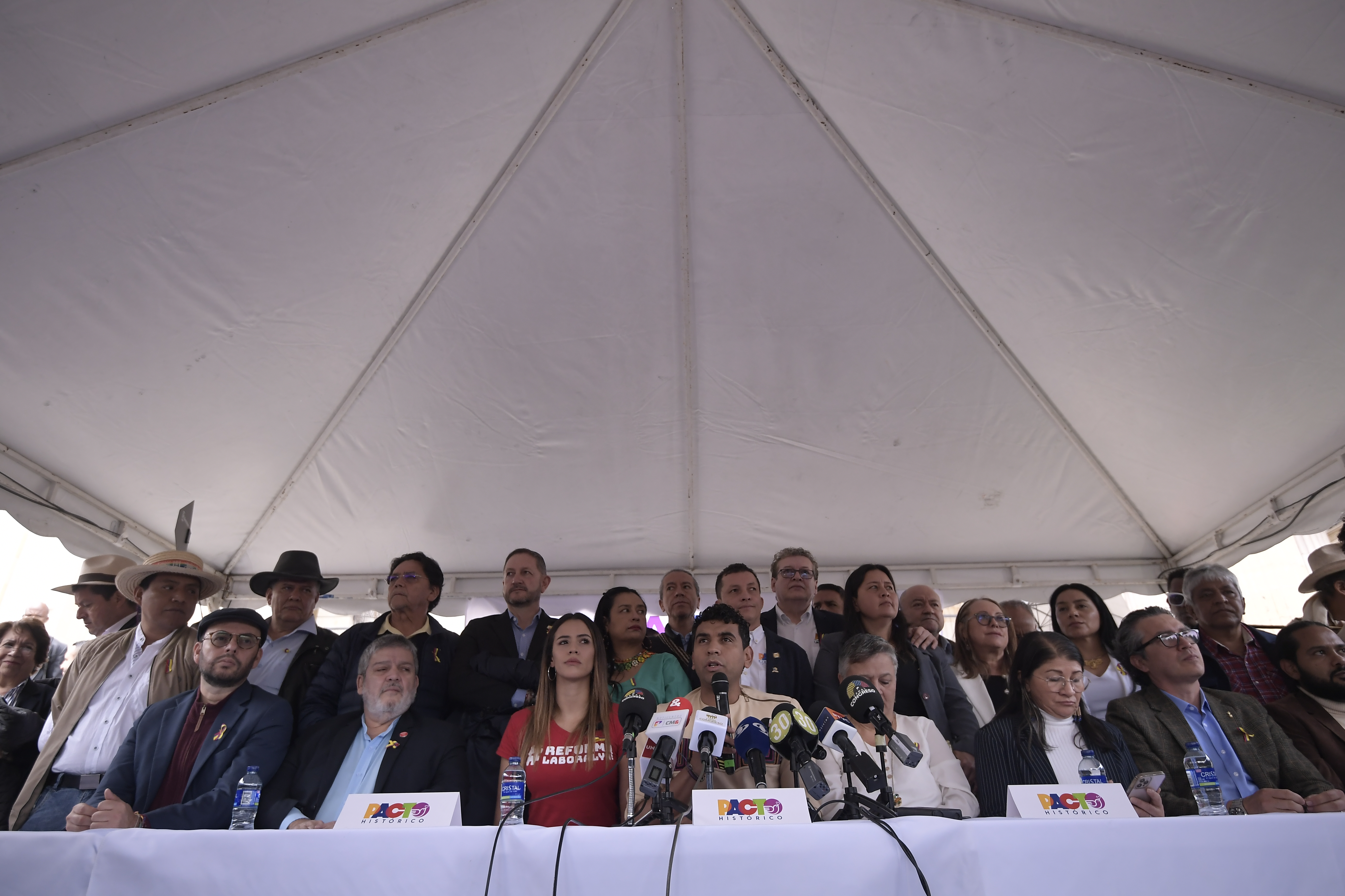 El Pacto Histórico se pronunció sobre el caso de Sociedad Aérea de Ibagué