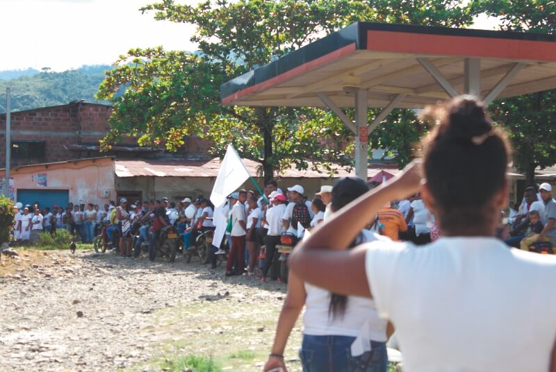 Refugios humanitarios: la propuesta frente al desplazamiento forzado en el Bajo Cauca