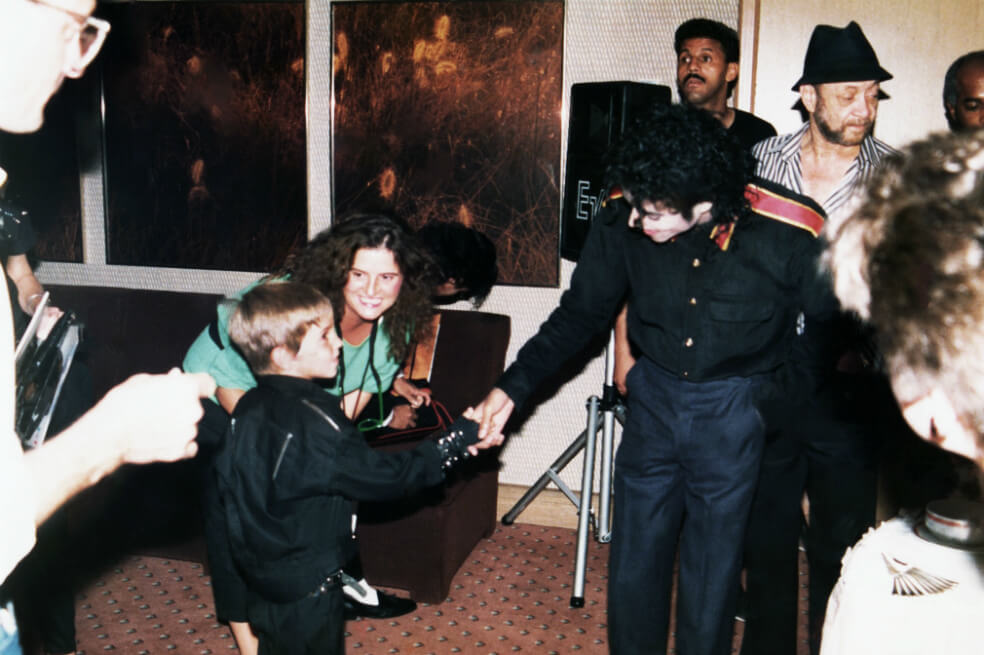 Se estrena «Dejando Neverland», un documental sobre Michael Jackson