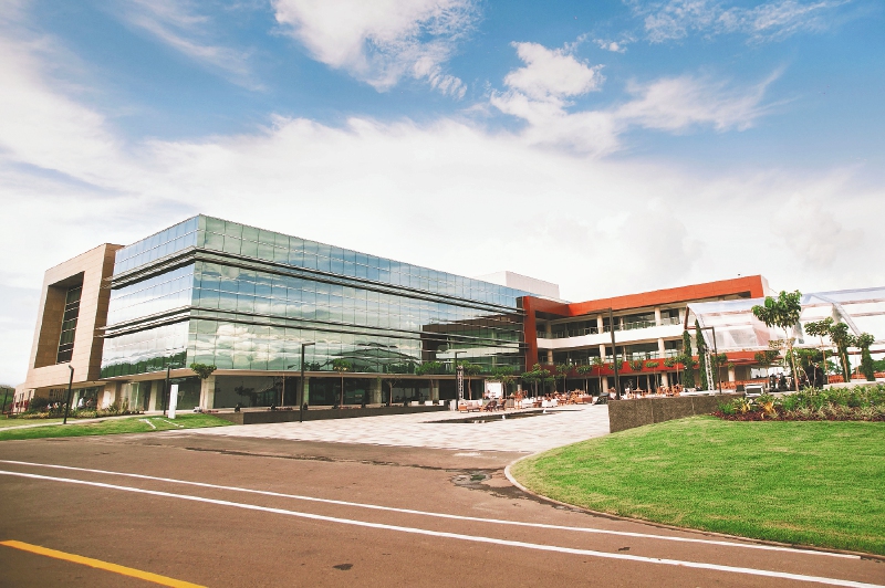 Zonamerica, primera zona franca de servicios de tecnología