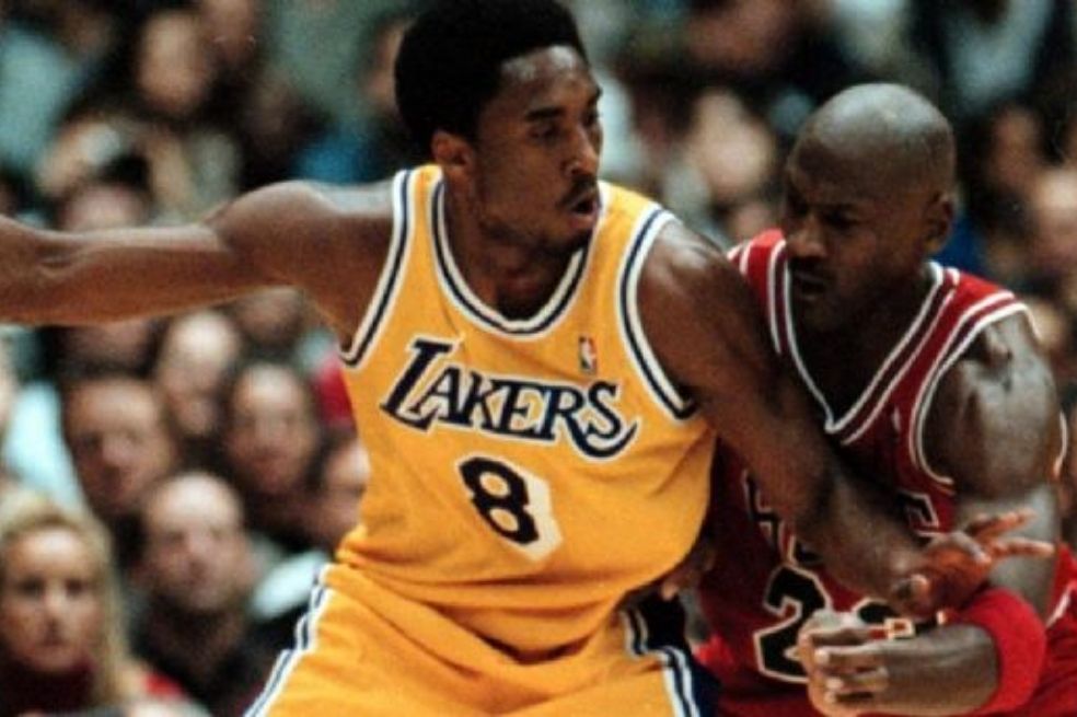 Michael Jordan presentará la entrada de Kobe Bryant al Salón de la Fama