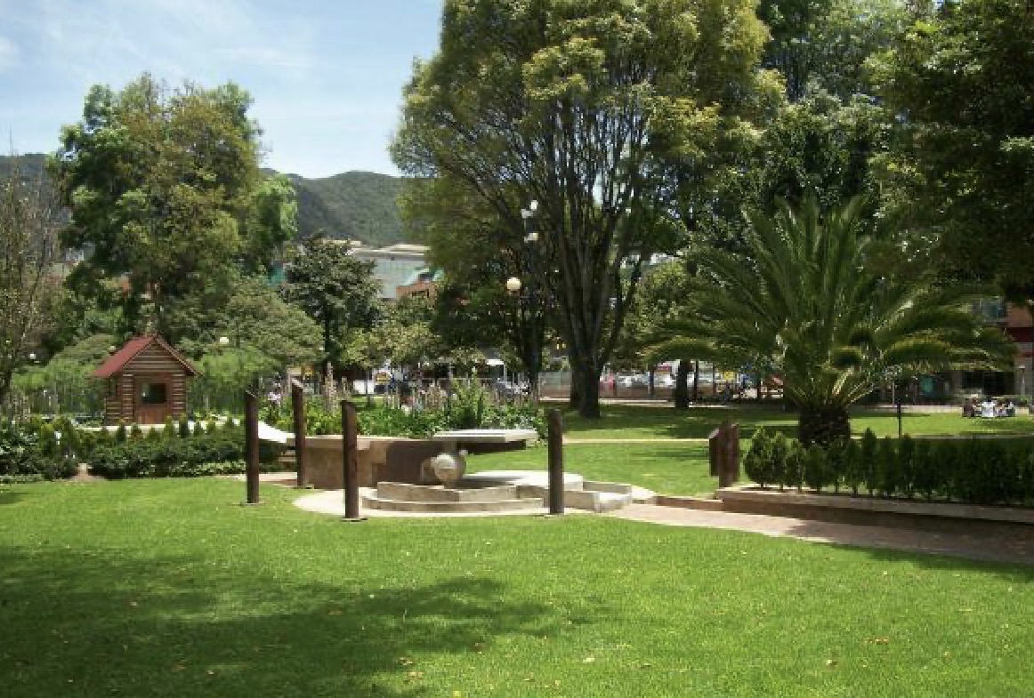 De parque urbano a refugio natural: así se renueva el Parque de la 93