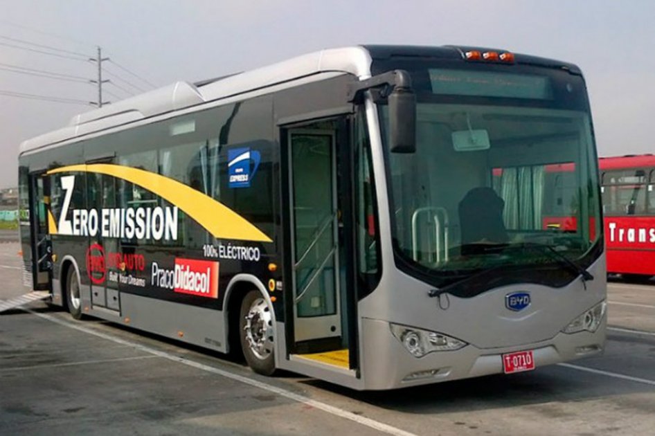 Vuelven los trolebuses