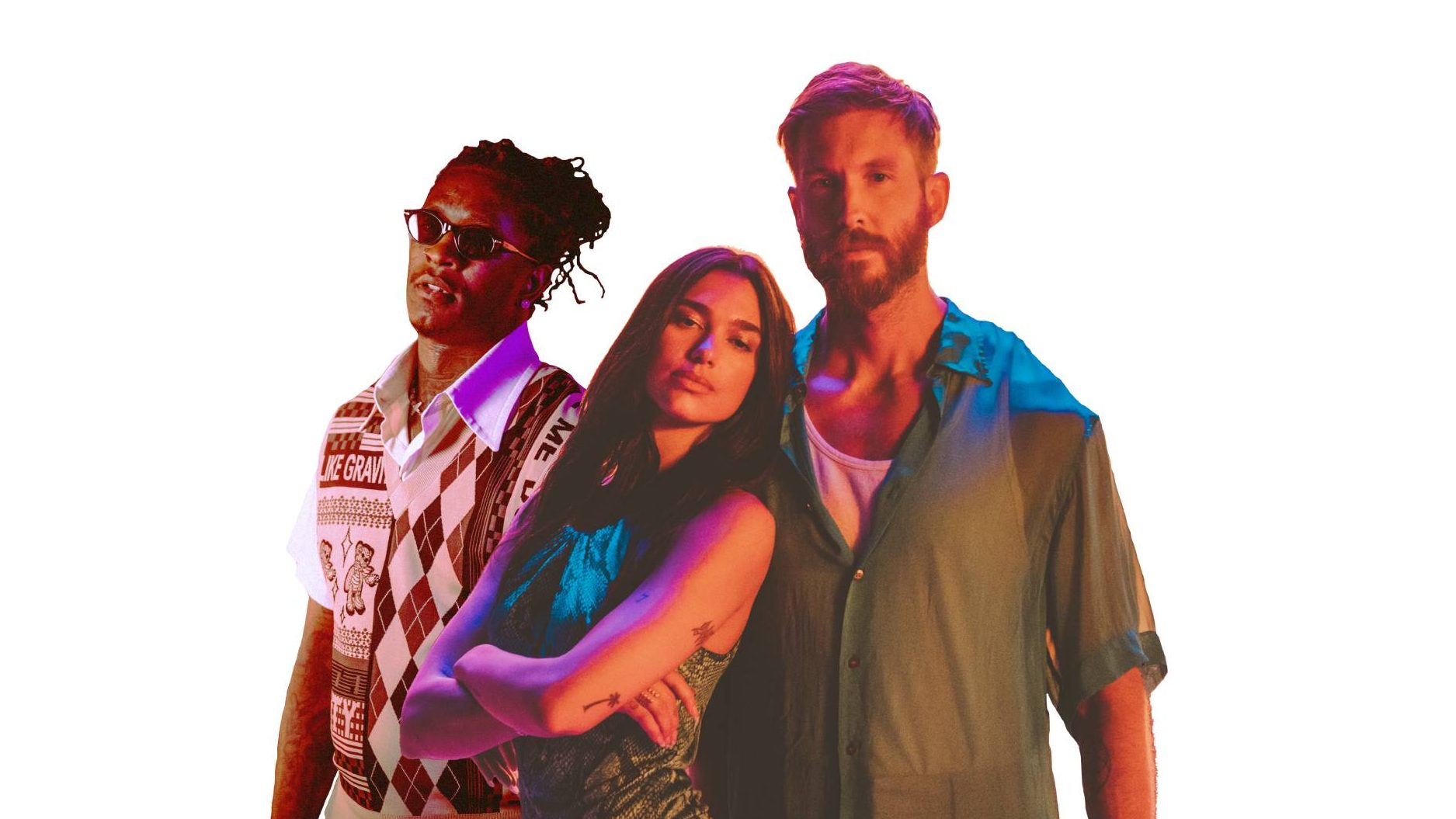 Calvin Harris lanza “Potion”, al lado de Dua Lipa y Young Thug