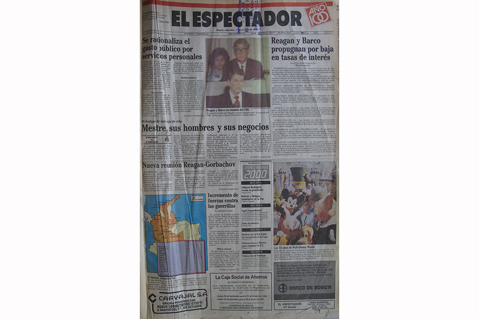Polémica por las relaciones del más opcionado para convertirse en el designado presidencial