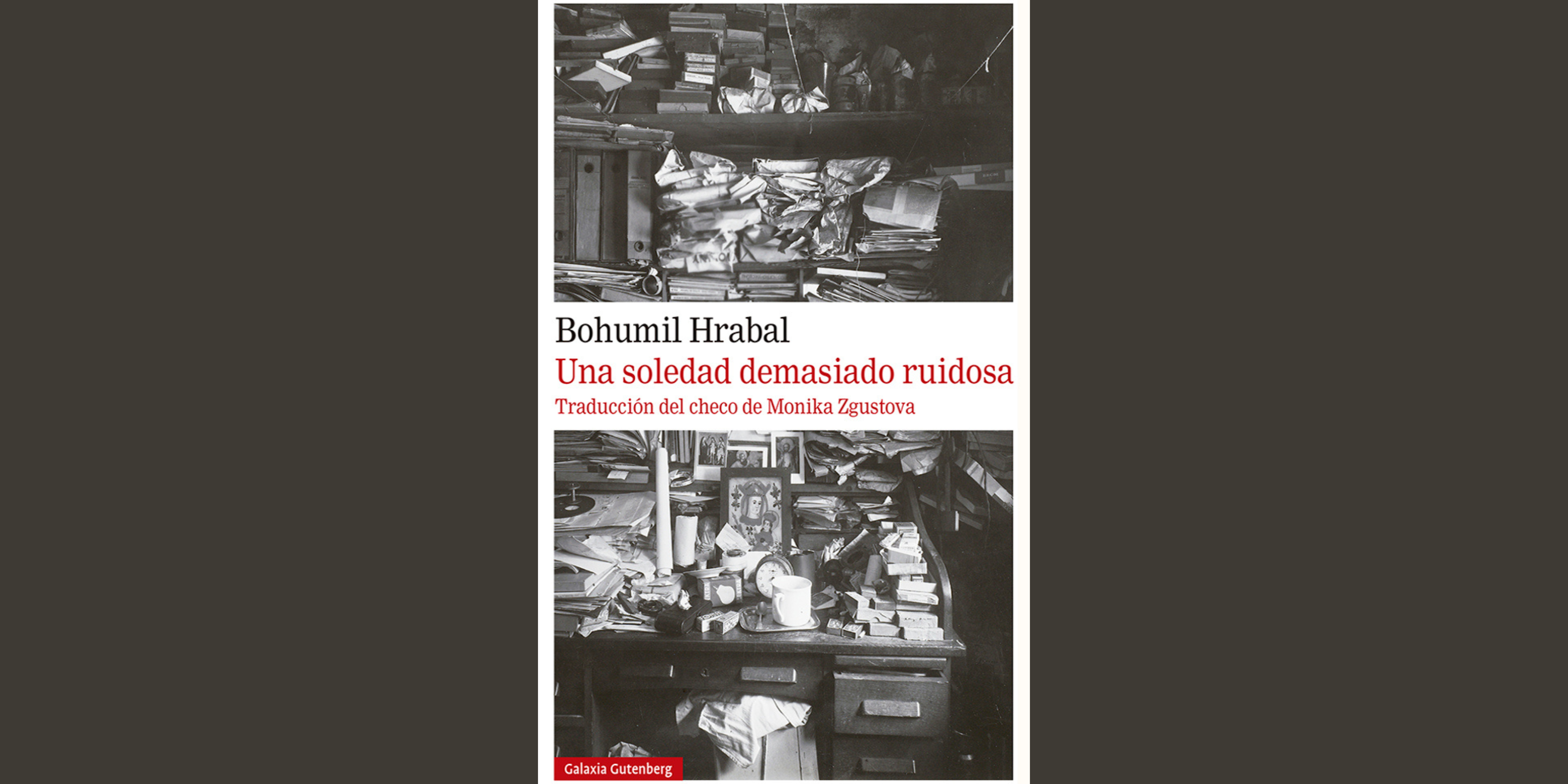 Entre libros prensados y cerveza: la rebelión de Hanta