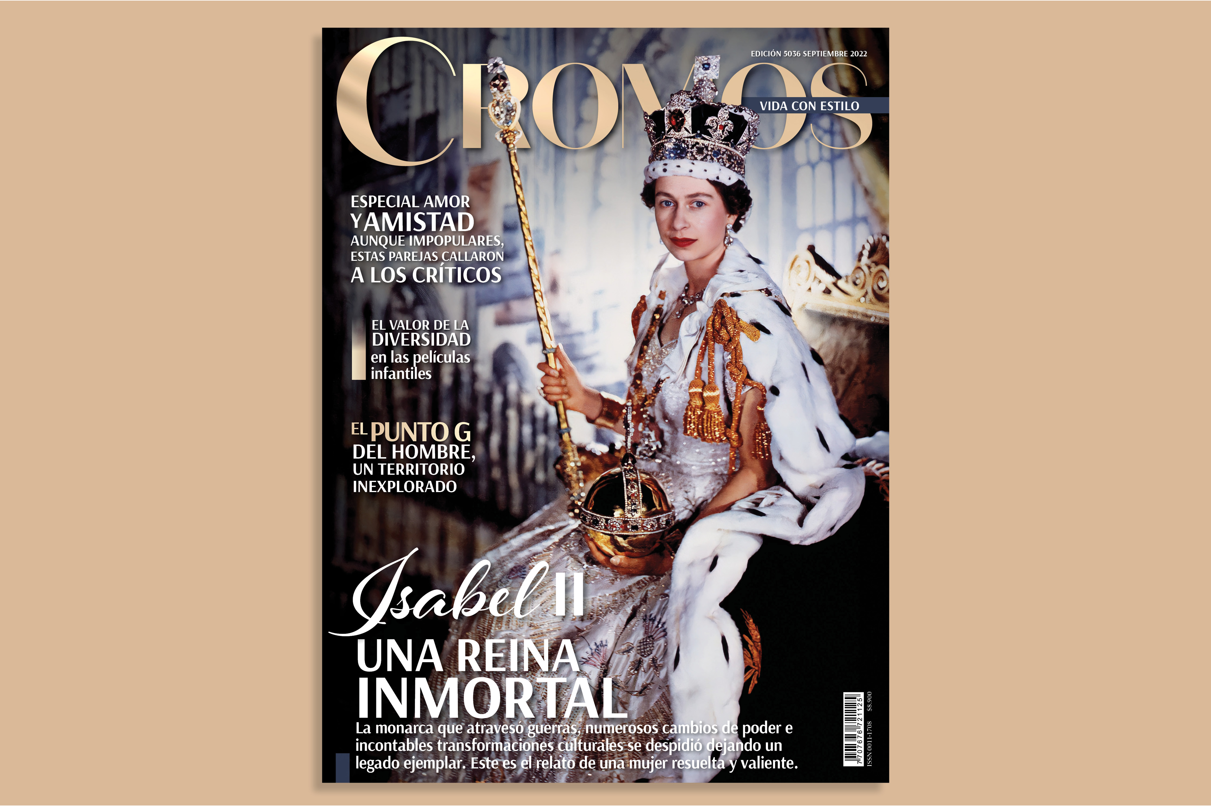 Isabel II: su vida y su legado