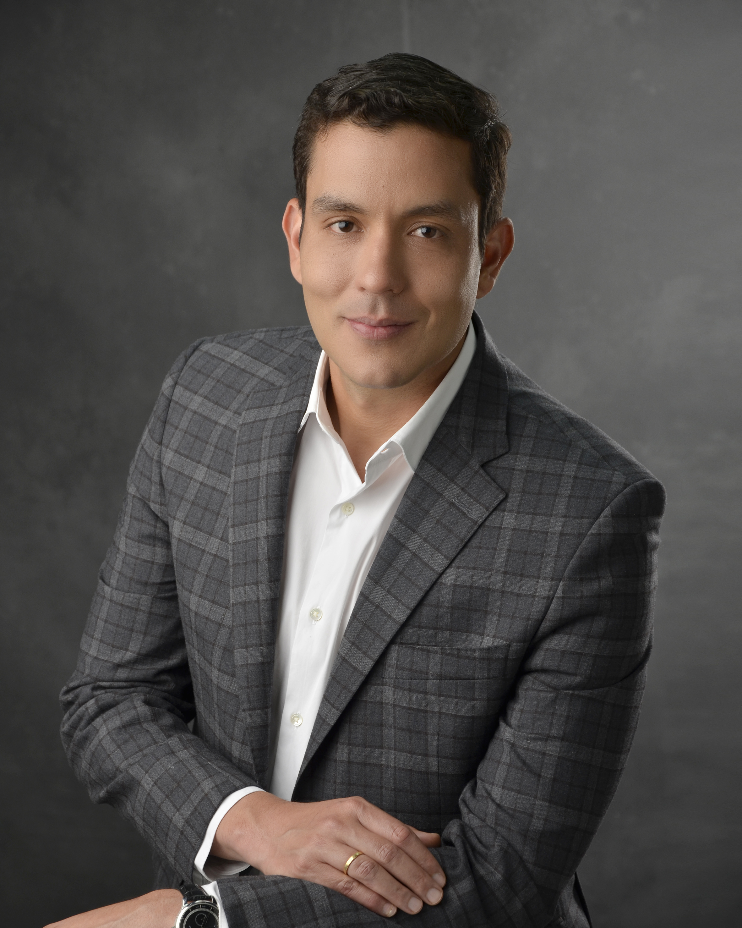 Mauricio Gamboa, dermatólogo y fundador de Rabbits and Dragons.