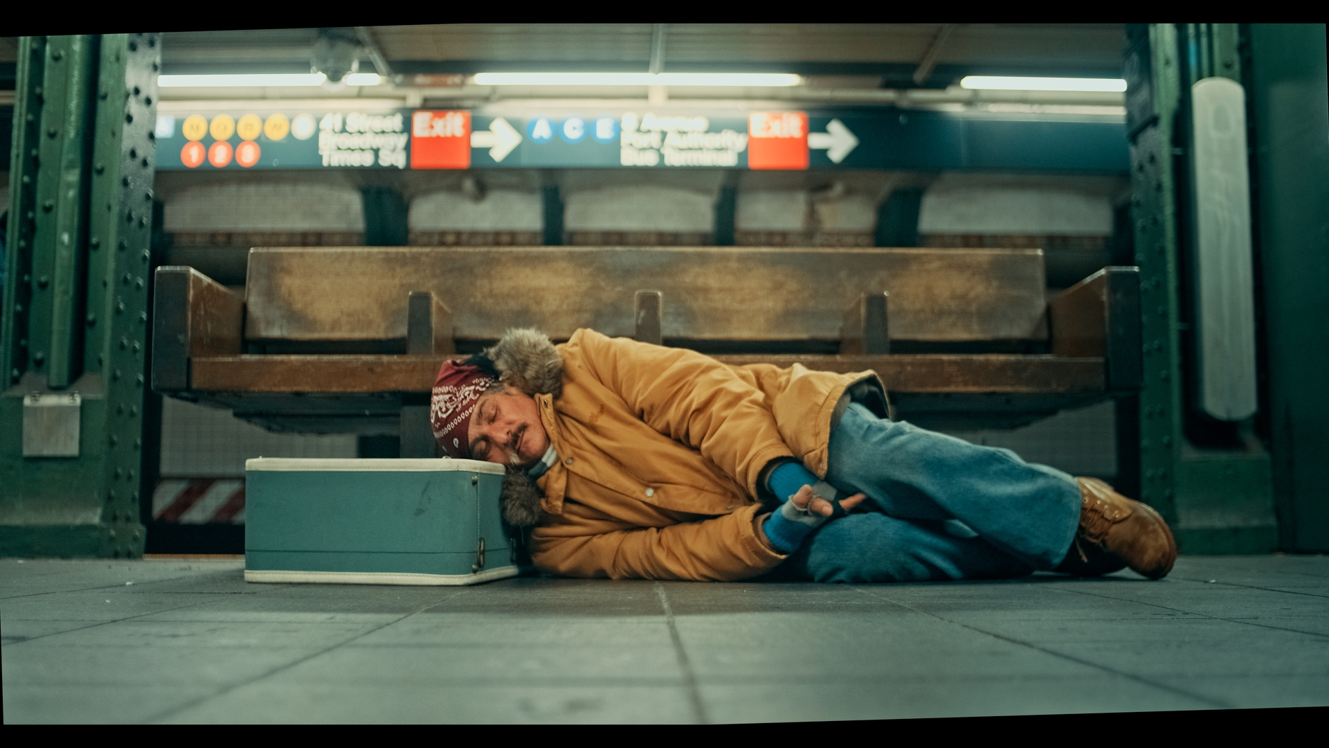 Carlos Hurtado, un “parcero en Nueva York”