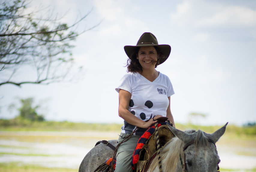 Después de casi 30 años, WWF Colombia tendrá nueva directora