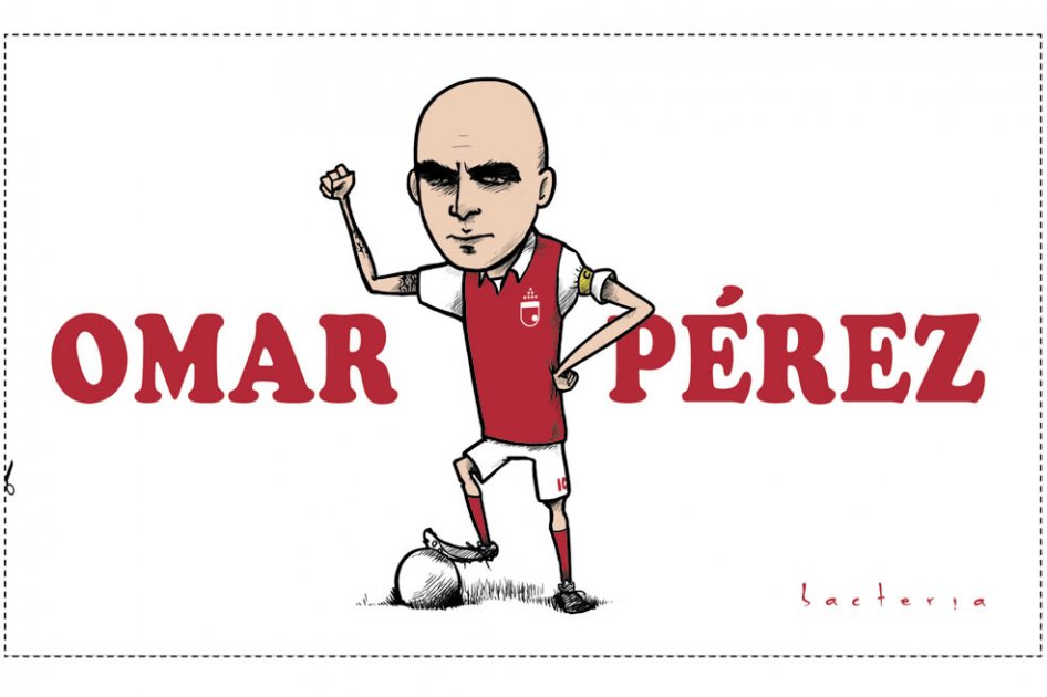Gracias Omar
