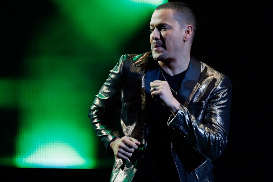 Víctor Manuelle inicia gira de aniversario