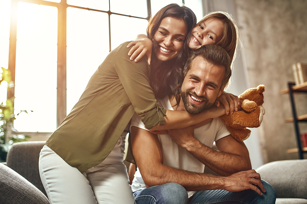 A menudo, la aparición de la madre en sueños tiene que ver con la abundancia, y la del padre, con las relaciones sociales.