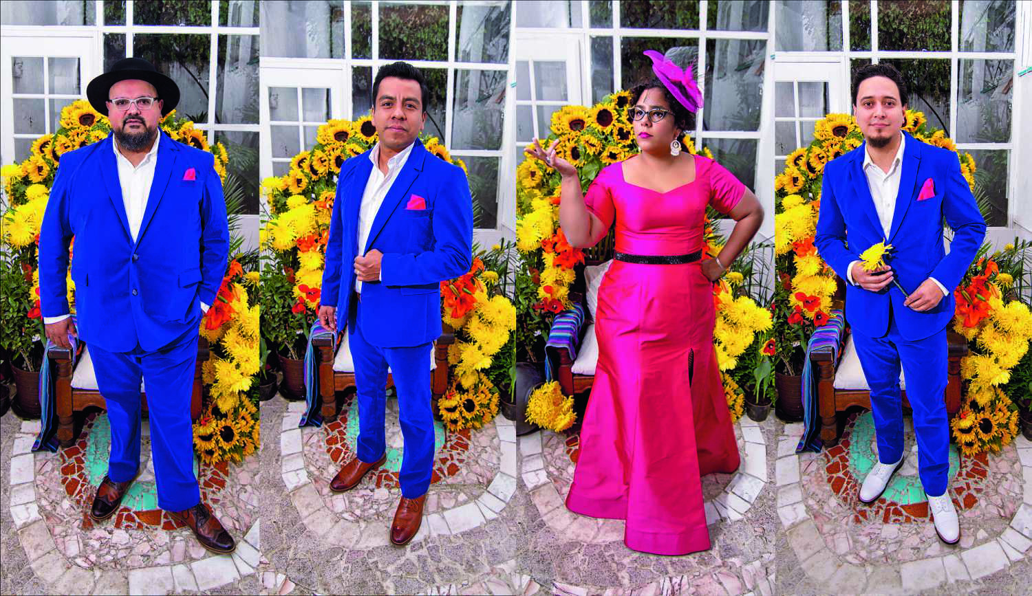 La Santa Cecilia se creó en 2007 y sus integrantes comenzaron tocando en las calles y cantinas.  / Universal Music