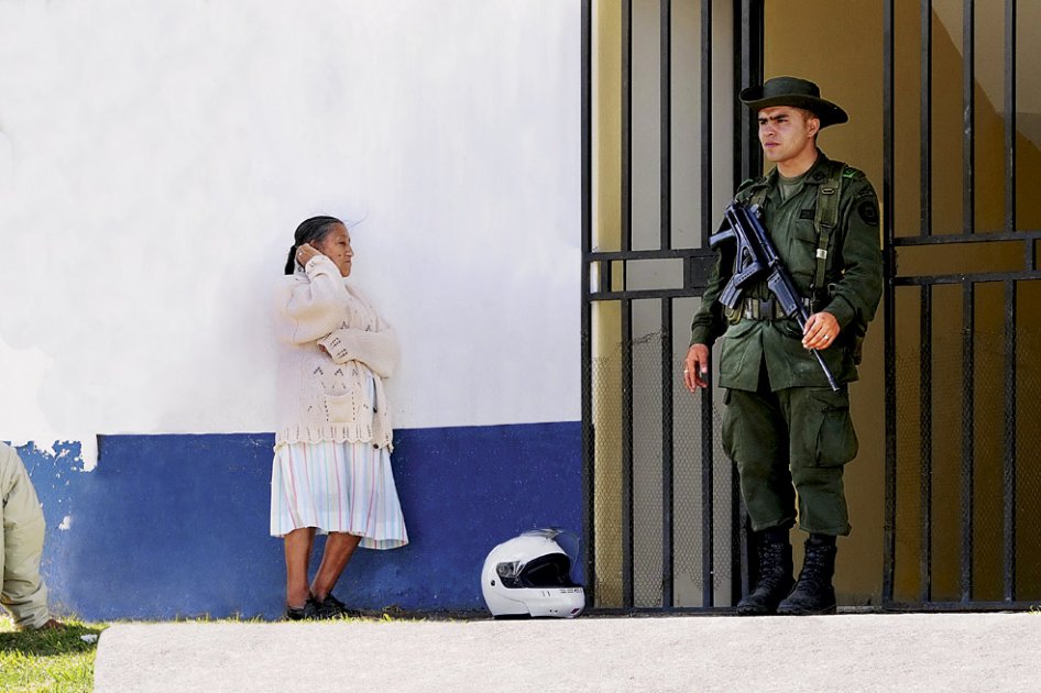 Bacrim sacuden a Antioquia