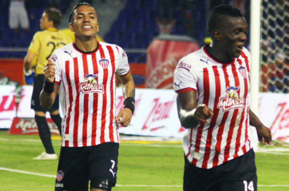 Cali y Júnior dividieron honores