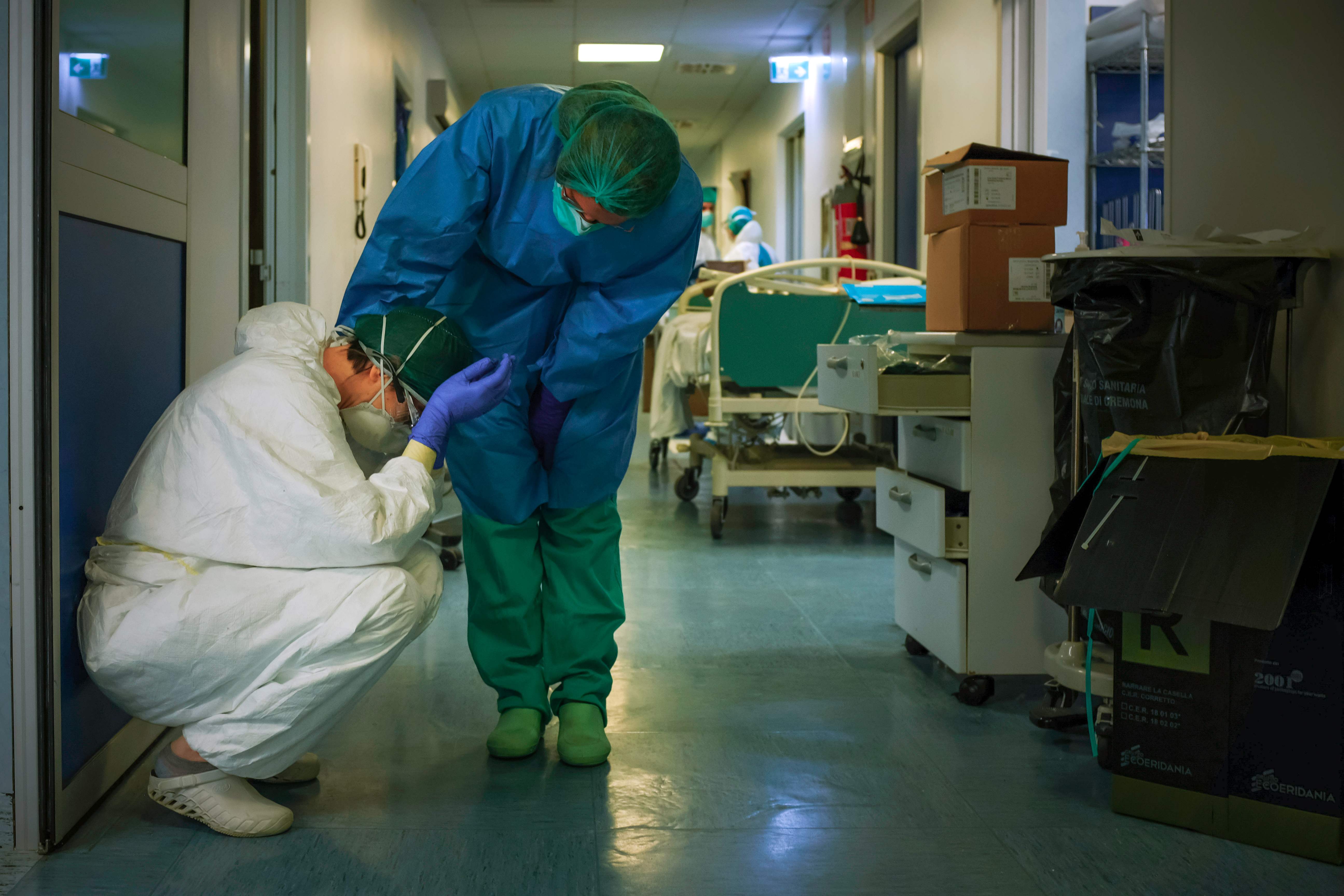 Las lecciones que aprendieron Italia y España gracias al coronavirus