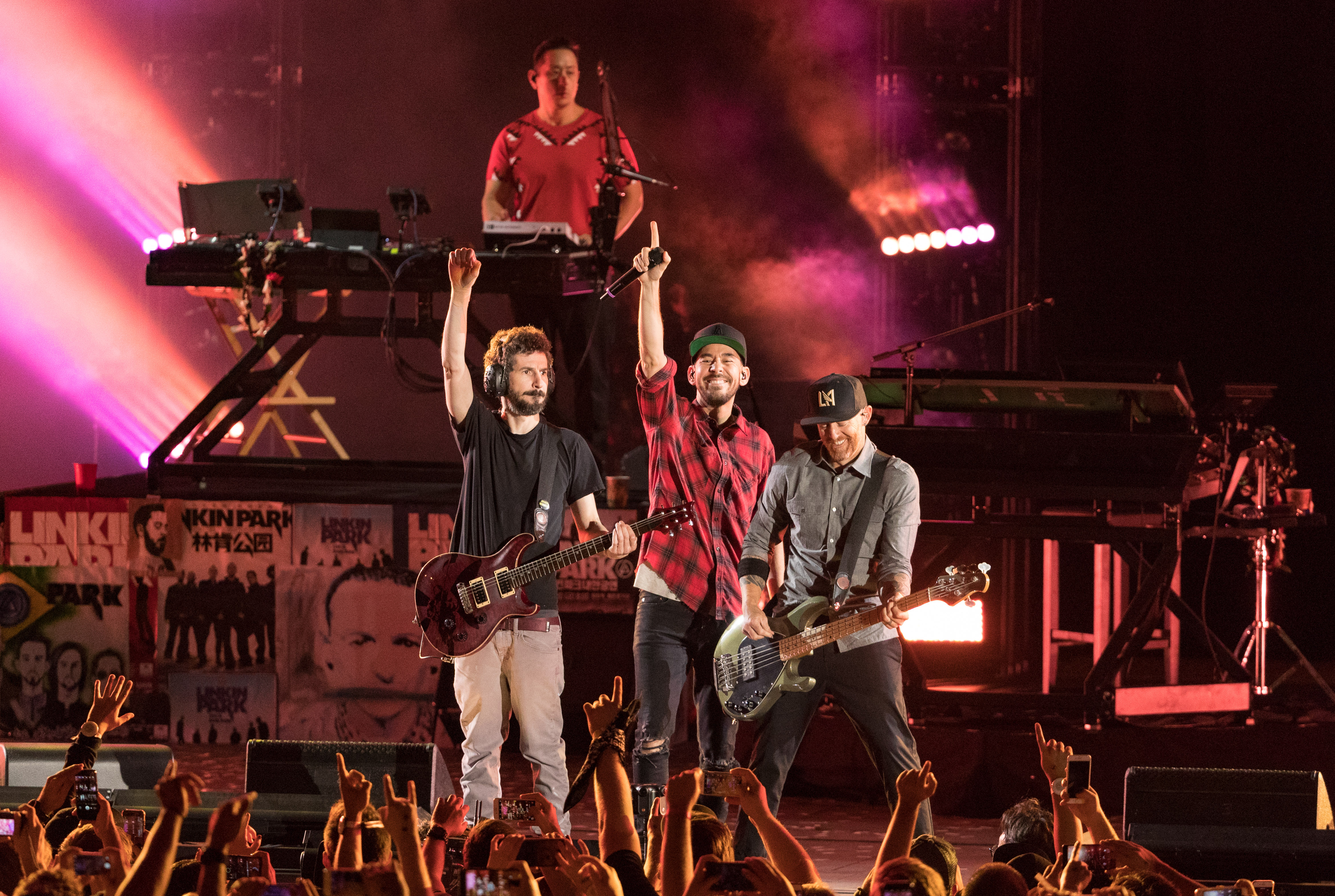 Linkin Park se presentará en el Coliseo Med Plus de Bogotá, esto se sabe