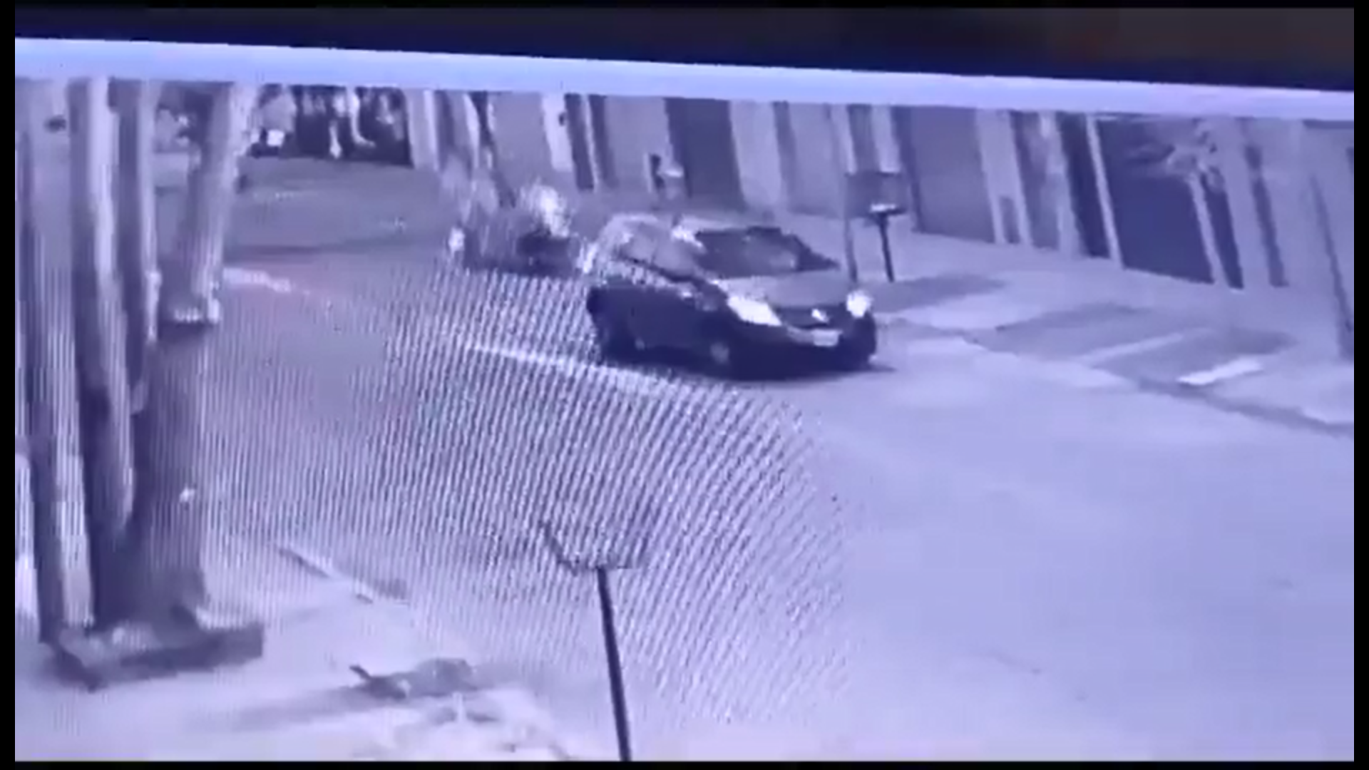 Video: el momento del robo a niña de 11 años que falleció en Lanús (Argentina)