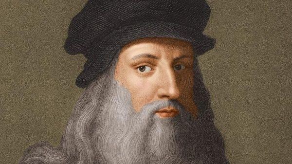 Leonardo da Vinci pudo sufrir déficit de atención e hiperactividad