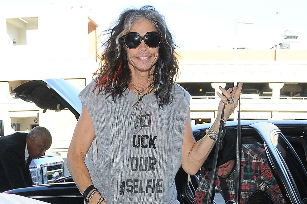 La batalla que enfrenta el vocalista de Aerosmith contra Donald Trump