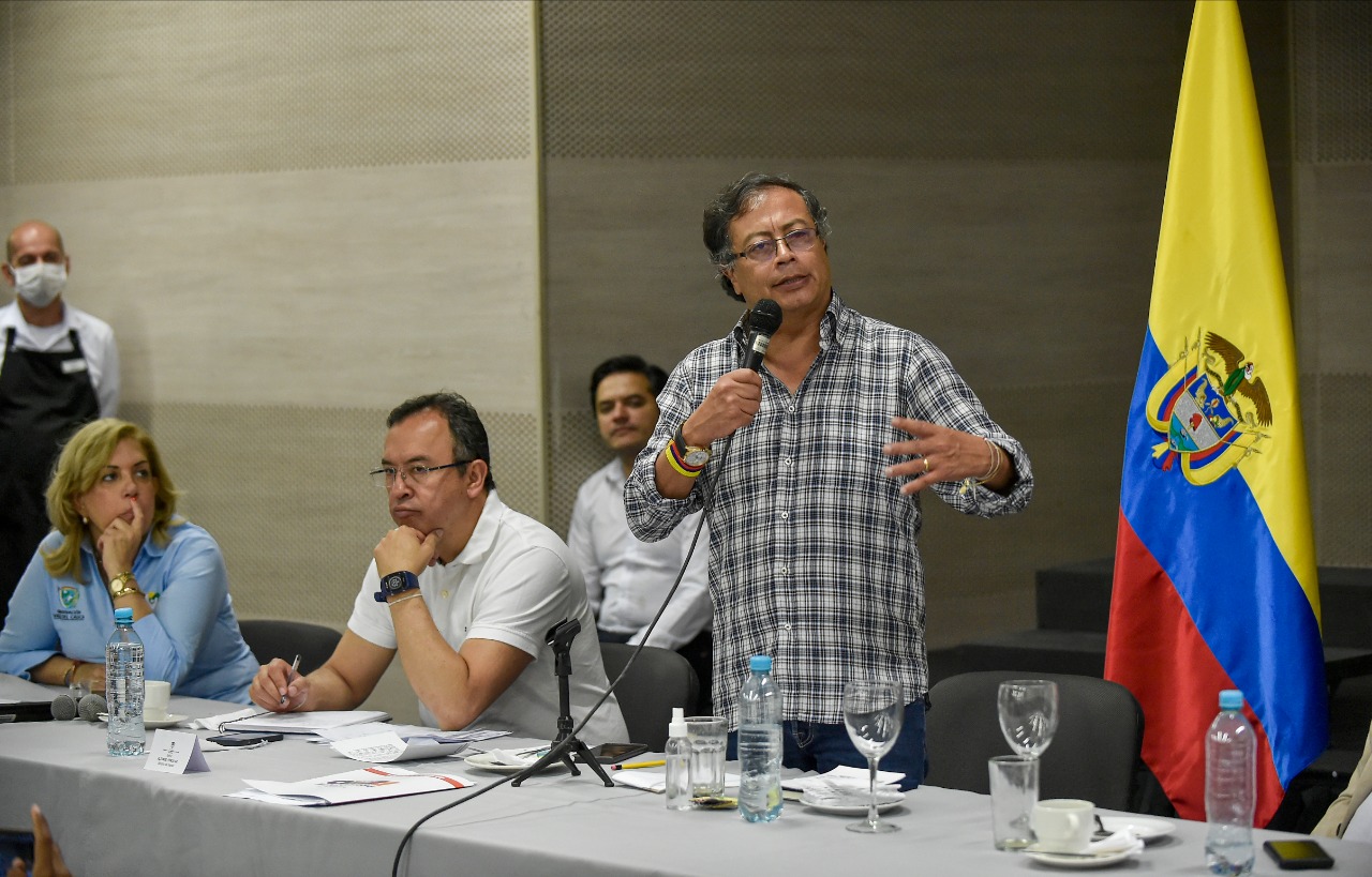 Las acciones que se tomarán tras consejo de seguridad en Buenaventura