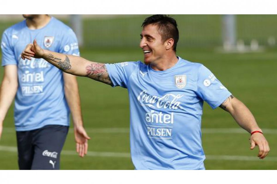 Cristian ‘Cebolla’ Rodríguez, nuevo jugador de Independiente