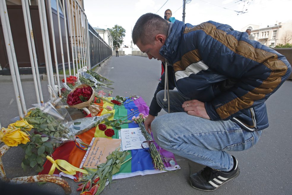 Ataque en Orlando: terrorismo homofóbico