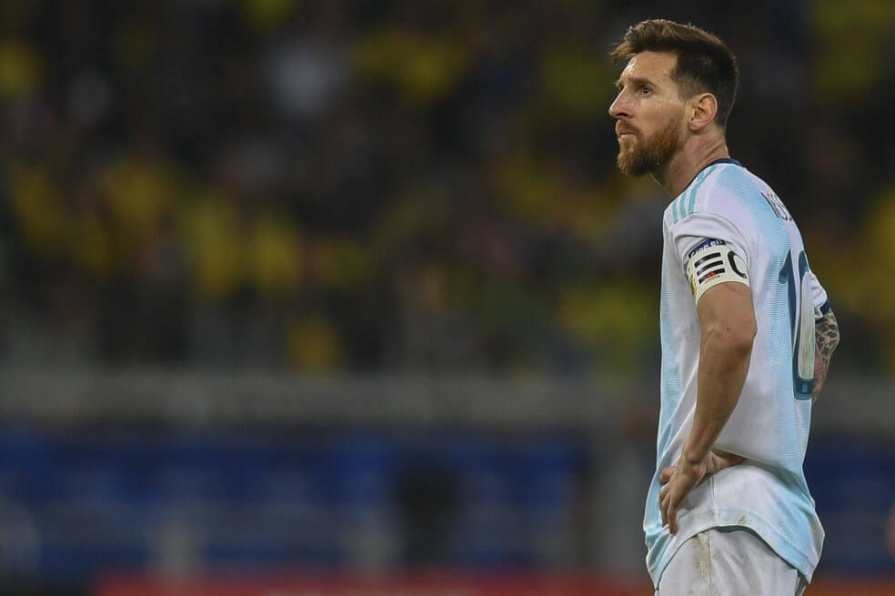“Messi es un fuera de serie, pero lo pudimos frenar”: Tite