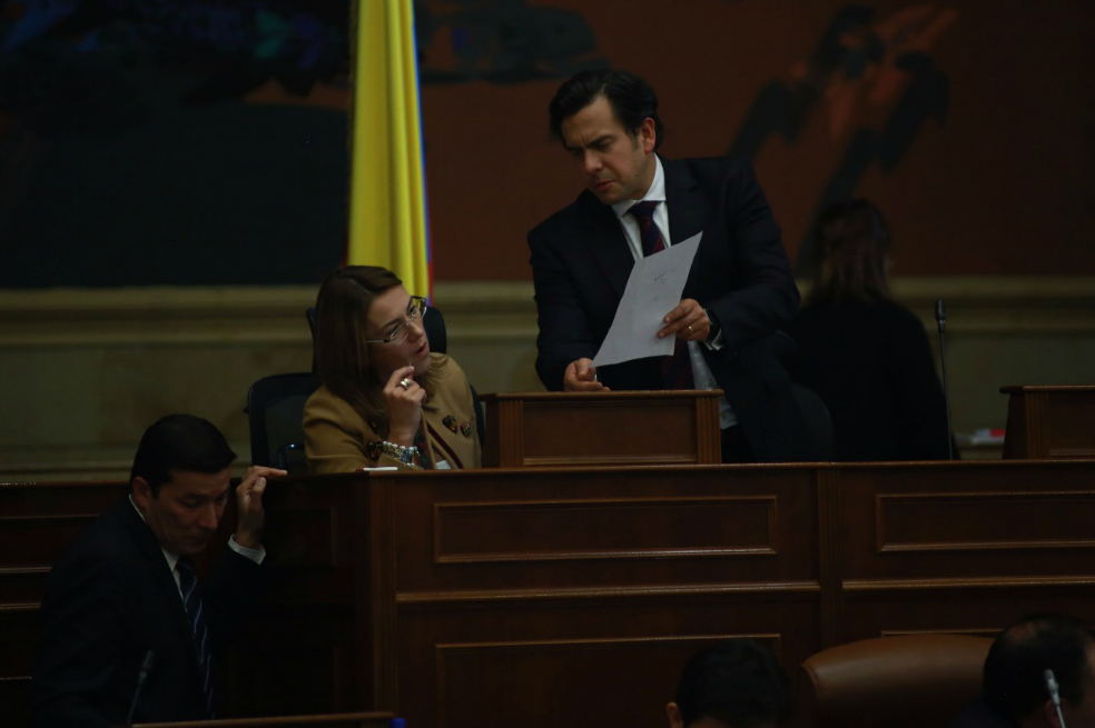 Congreso aprueba la Justicia Especial para la Paz