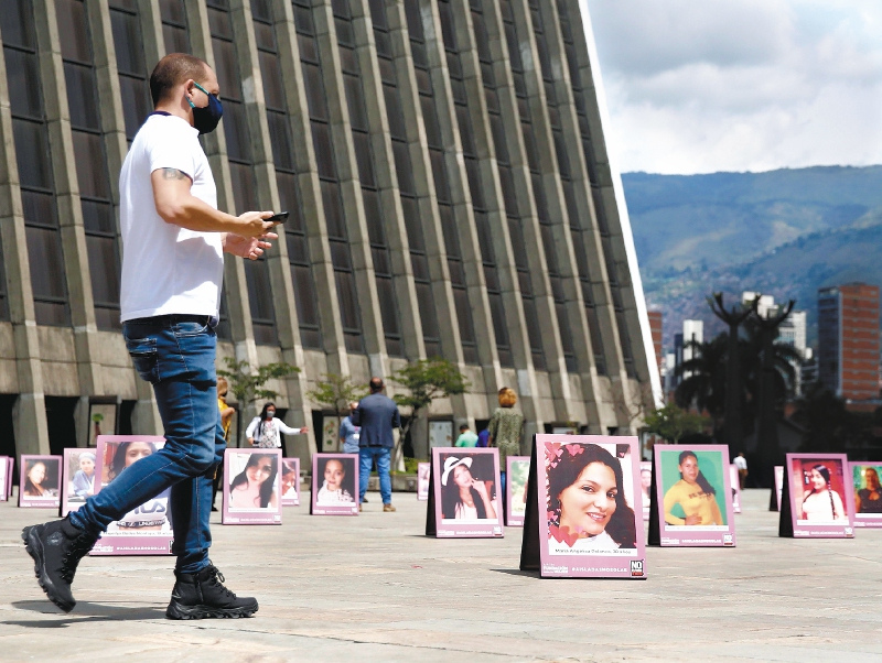 Defender los derechos humanos, un trabajo de alto riesgo