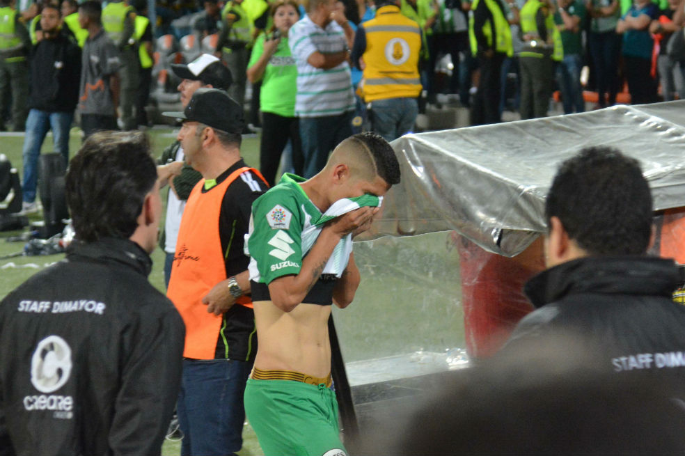 La eterna lucha de Jorman Campuzano, la gran revelación de la Liga Águila