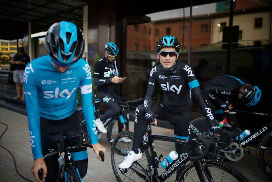 Dos colombianos dentro del «mejor equipo del mundo» que anunció el SKY para 2016