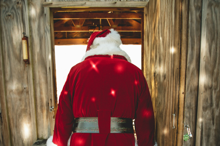 ¿Se puede rastrear a Papá Noel? Sí, aquí puede ver su ubicación exacta en Navidad