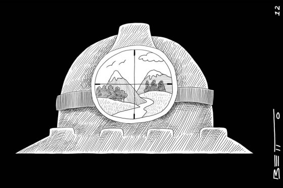 Minería