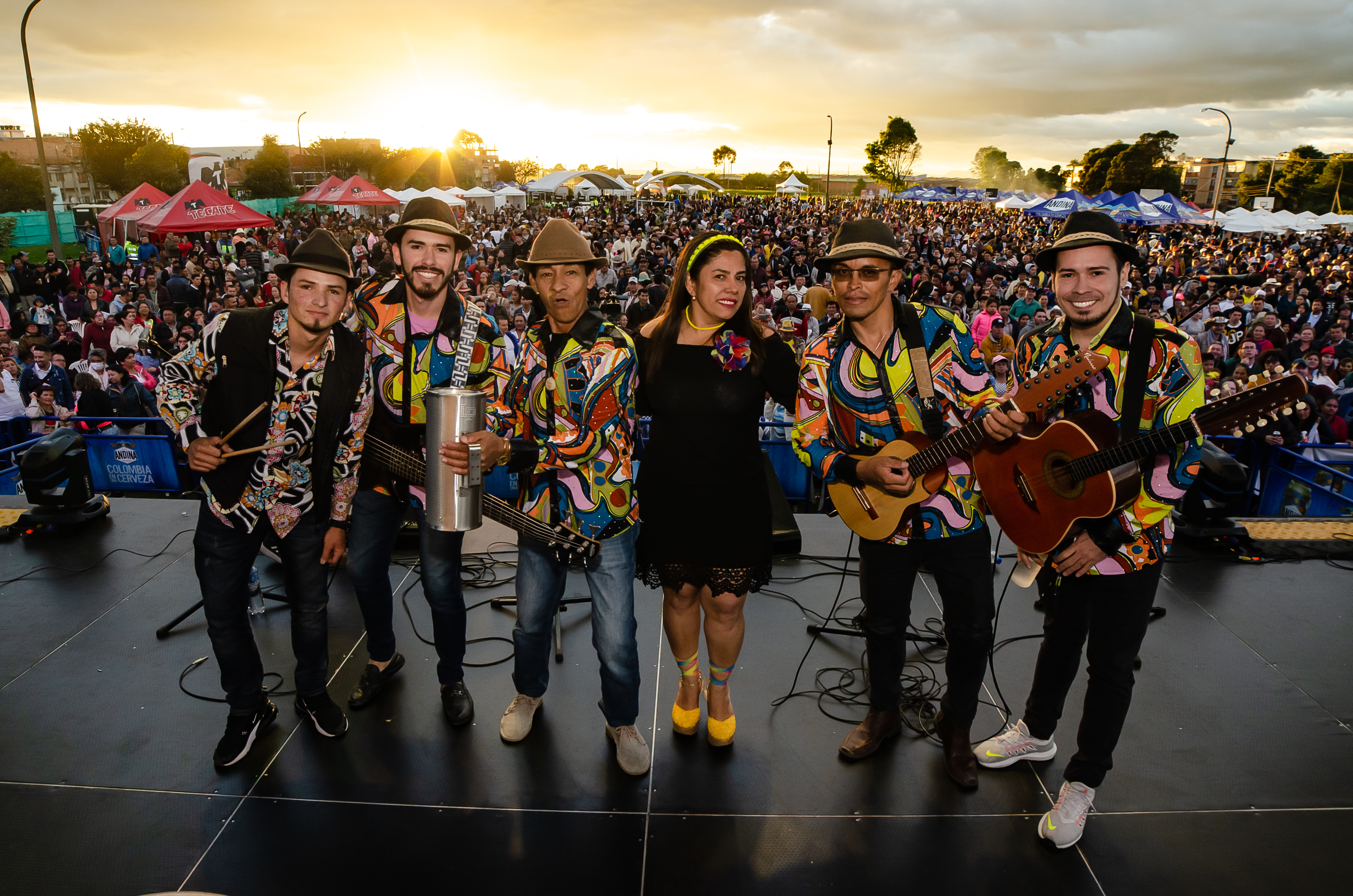 Festival Encuentros Boyacenses suspende por paro camionero, aun con levantamiento