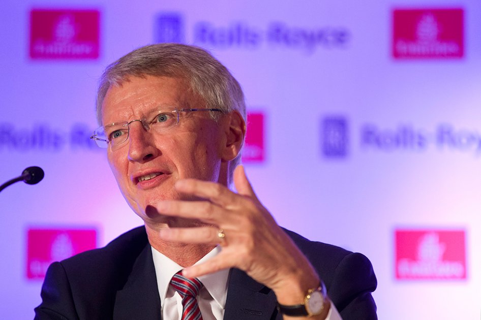 Director general de Rolls-Royce renuncia para «cambiar de vida»