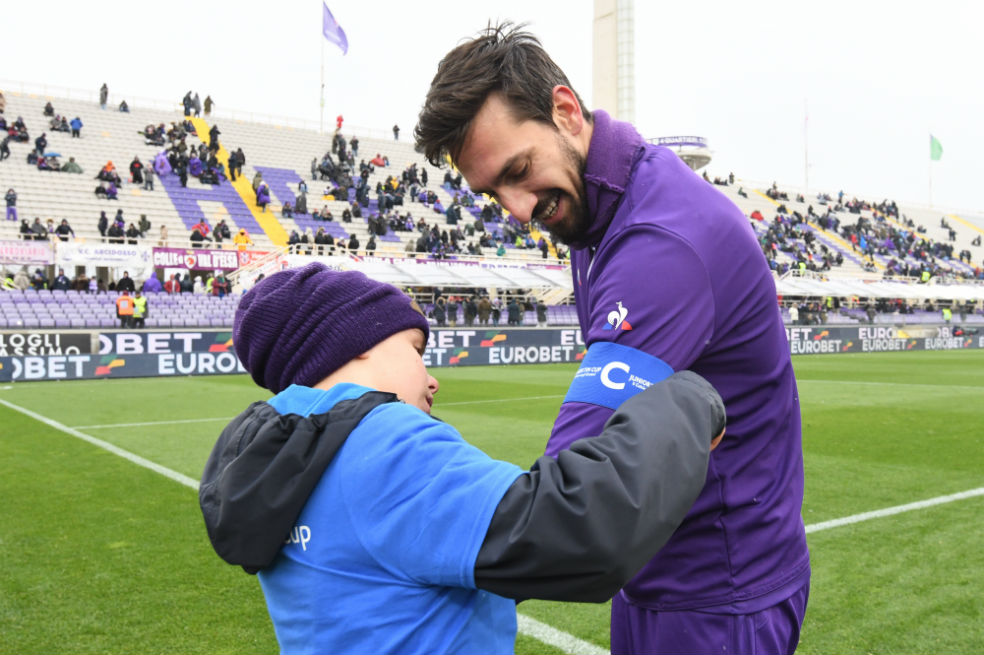 Fiorentina rebautizará centro de entrenamiento con el nombre de Davide Astori
