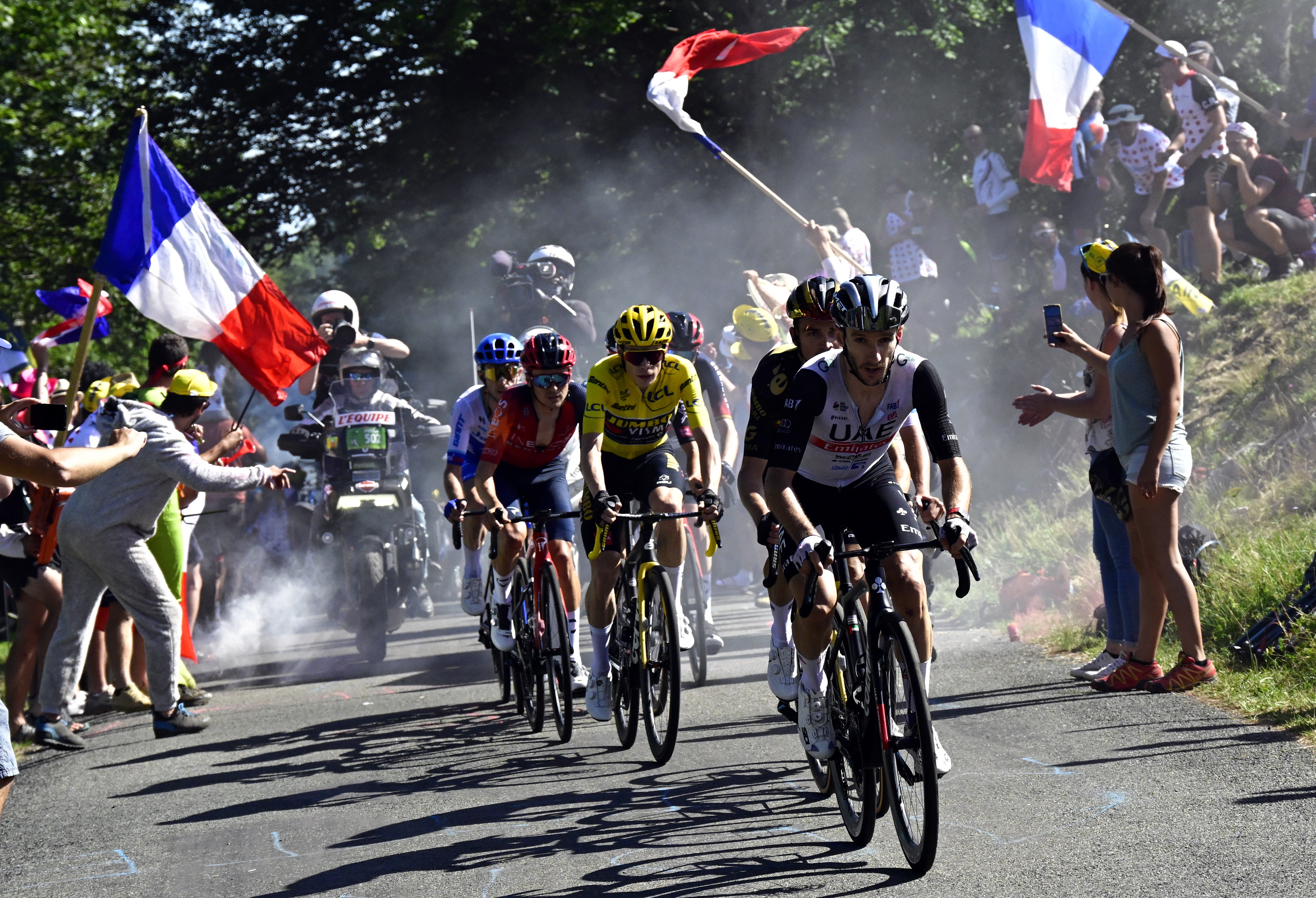 Tour de Francia 2023: así será la jornada de este sábado