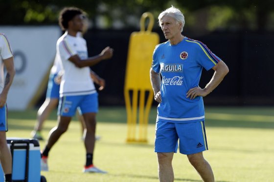 «Venezuela ha sido difícil para Colombia, esperamos cambiar la situación»: Pékerman