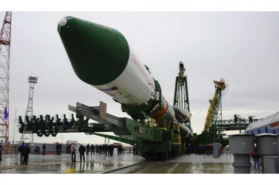 El carguero ruso Progress M-27M. / Agencia EFE