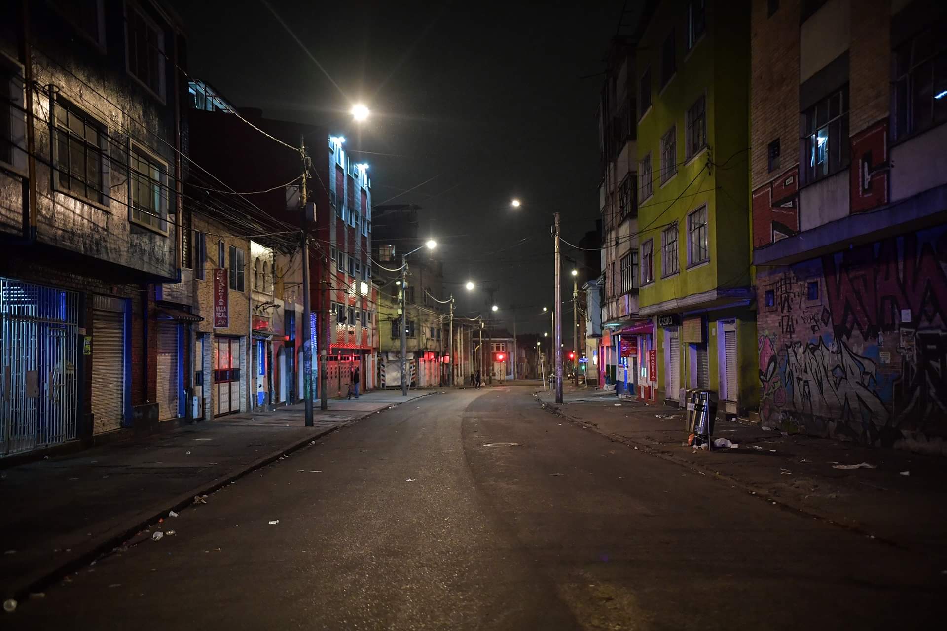 “Los colombianos están cumpliendo”: Mindefensa sobre primer día de cuarentena