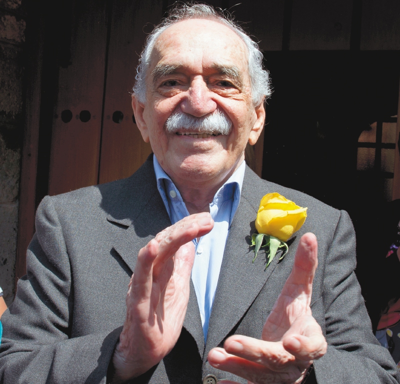 El adiós de García Márquez a la Constituyente
