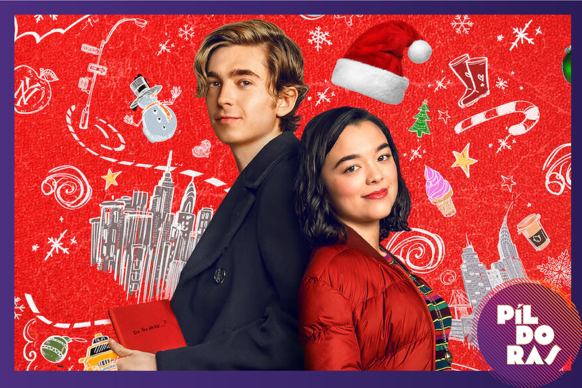 Píldoras contra el aburrimiento: de Love Actually a Dash & Lily