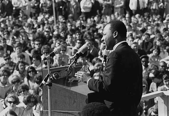 “El perdón no es un acto ocasional; es una actitud permanente”: Martin Luther King
