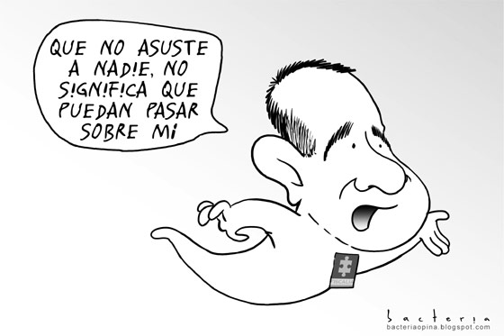 “Gasparin el fiscalin”