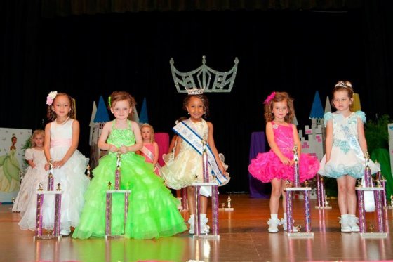 Polémica por concurso infantil ‘Miss Tanguita’